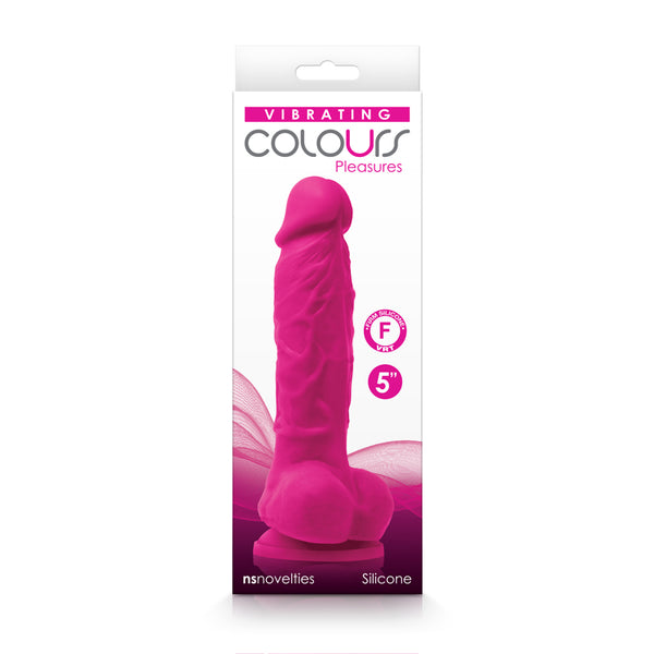 5" Vibrating Pleasures