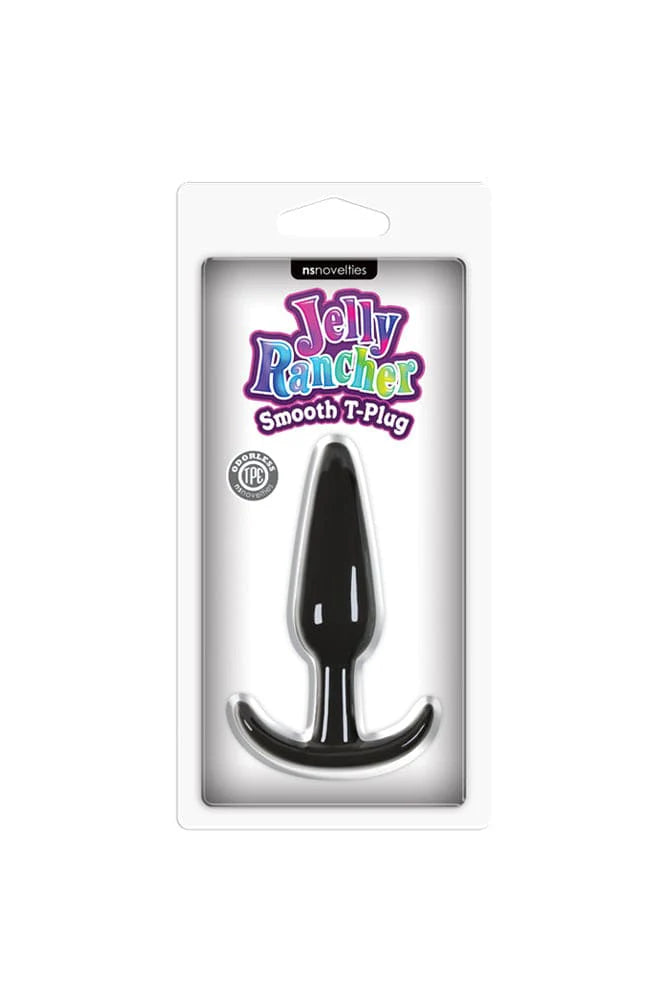 Jelly Rancher Smooth T-Plug Anal Plug