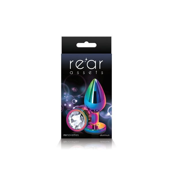 Small Multicolor Gem