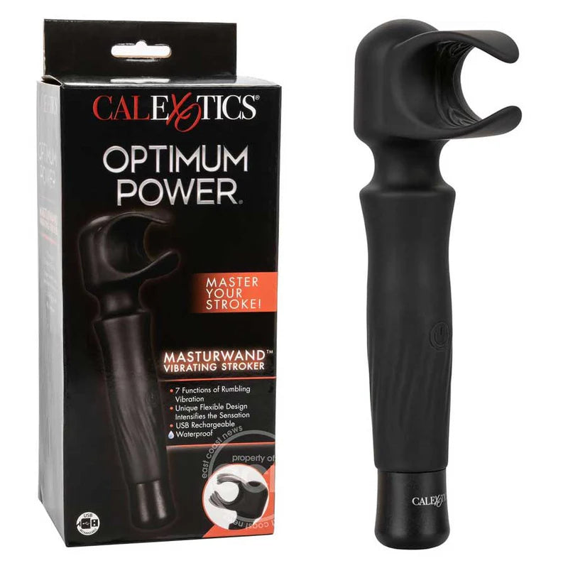 Masturwand Vibrating Stroker
