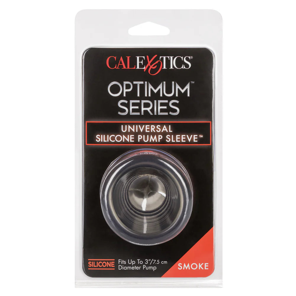 Optimum Series Universal Silicone Pump Sleeve Penis Pump Sleeve Masturbator