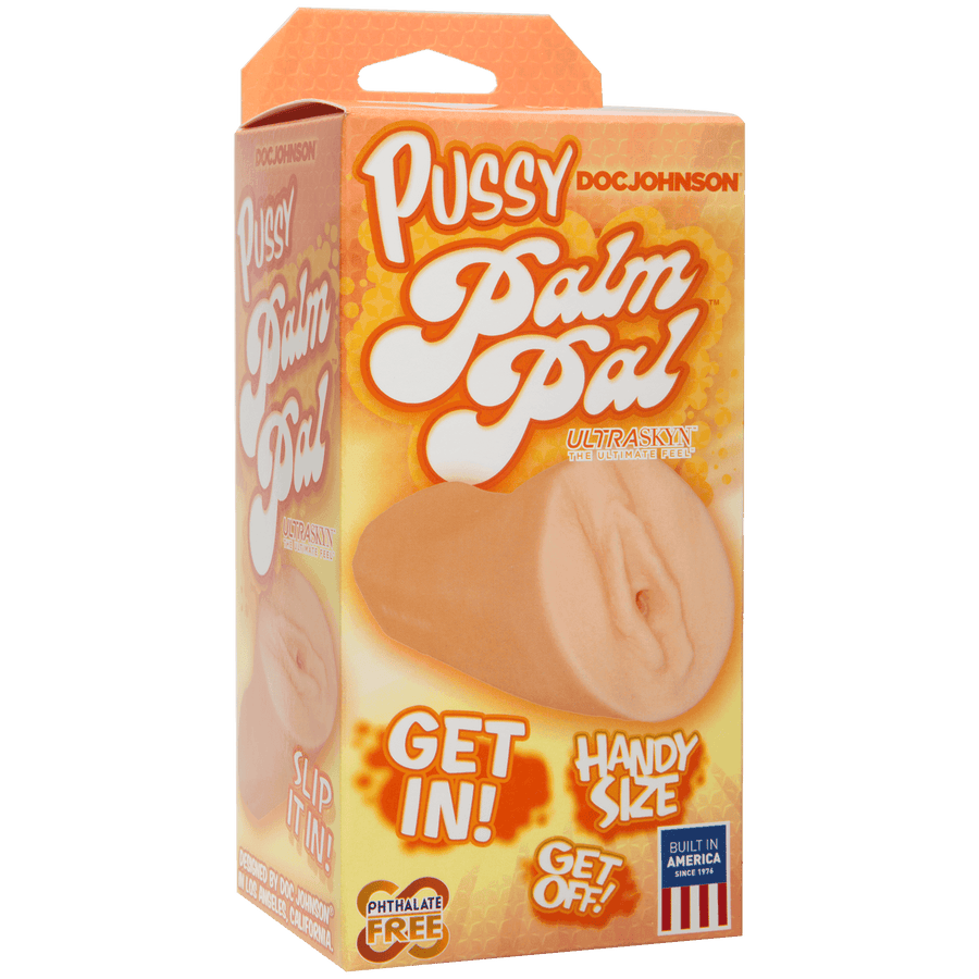Pussy Palm Pal