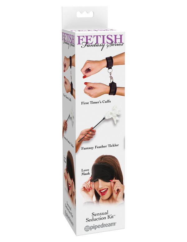 Sensual Seduction Kit