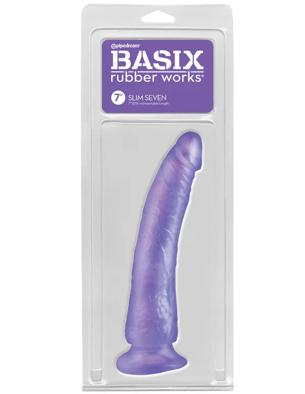 7" Slim Seven Dildo