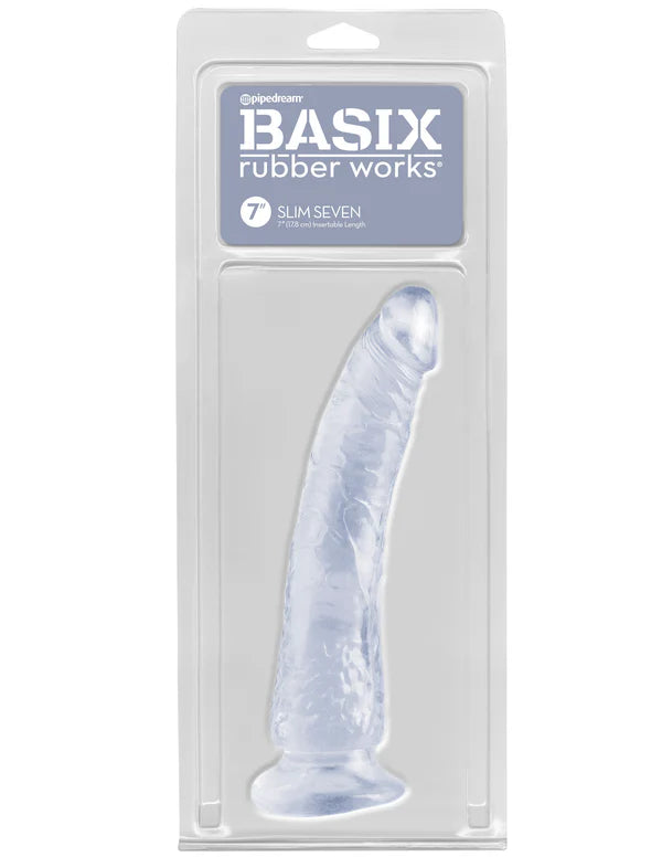 7" Slim Seven Dildo