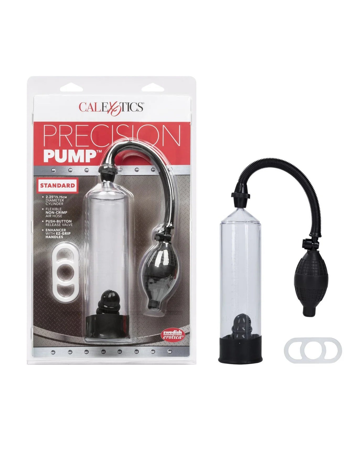 Standard Men’s Masturbator Precision Pump
