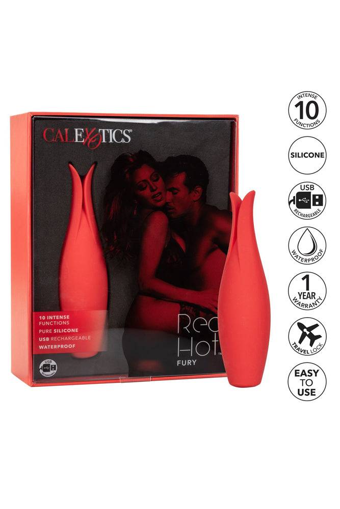 Red Hot Vibrator