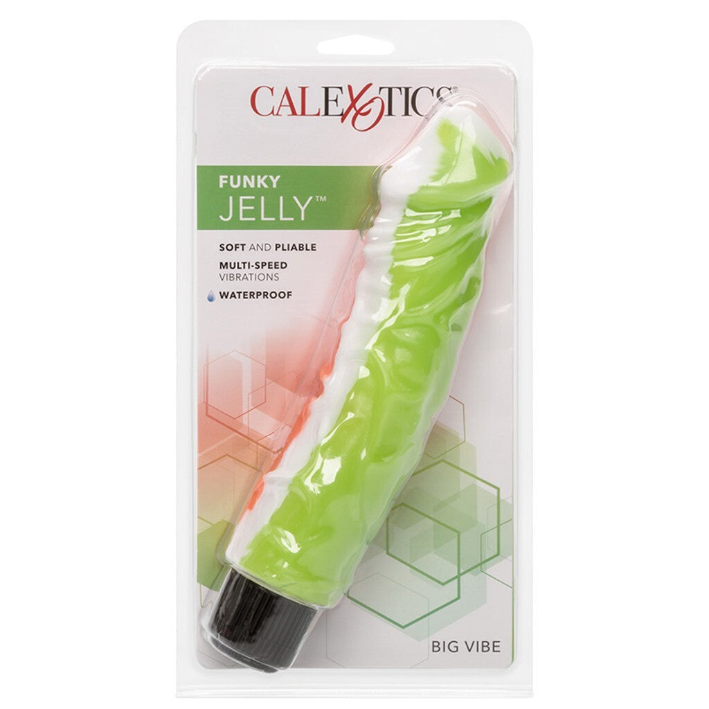 Funky Jelly Big Vibe