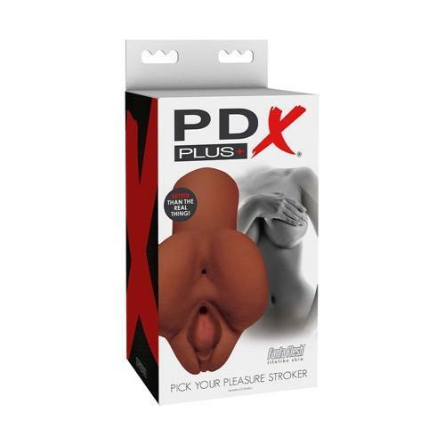 Pick Your Pleasure Stroker