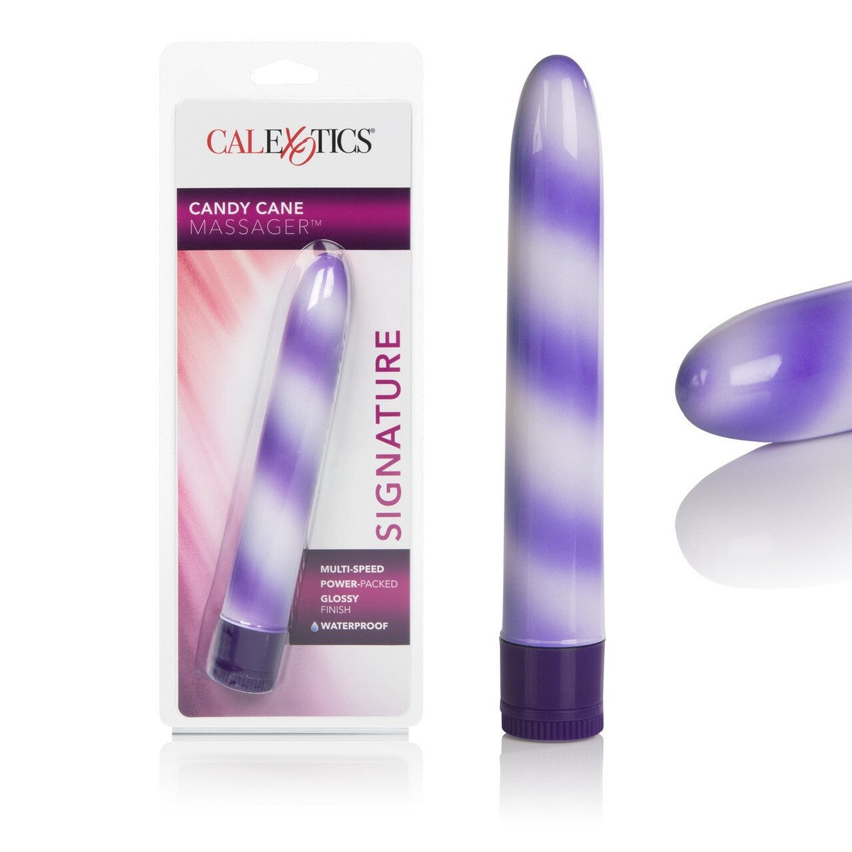 Candy Cane Massager Signature Vibrator