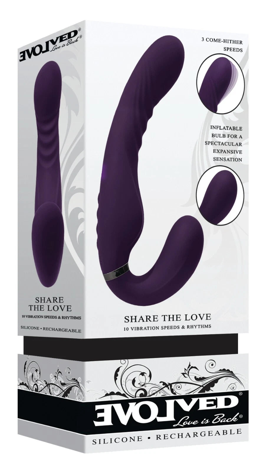 Share The Love