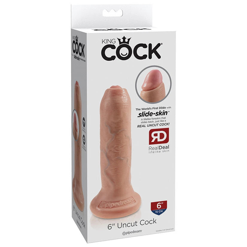 King Cock Uncut