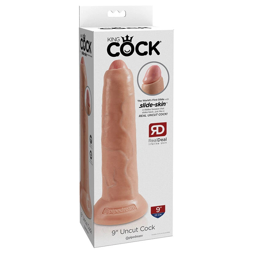 King Cock Uncut