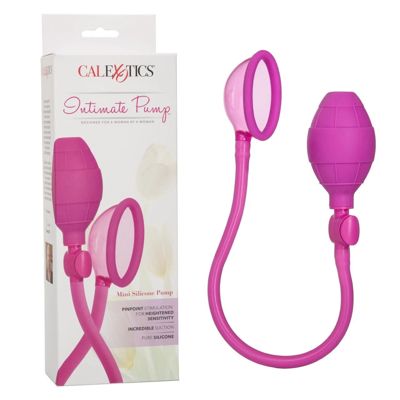 Intimate Pump Mini Silicone Pump