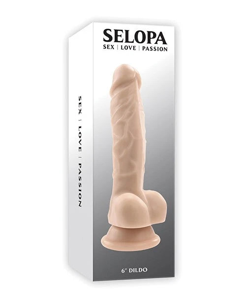 6" Dildo