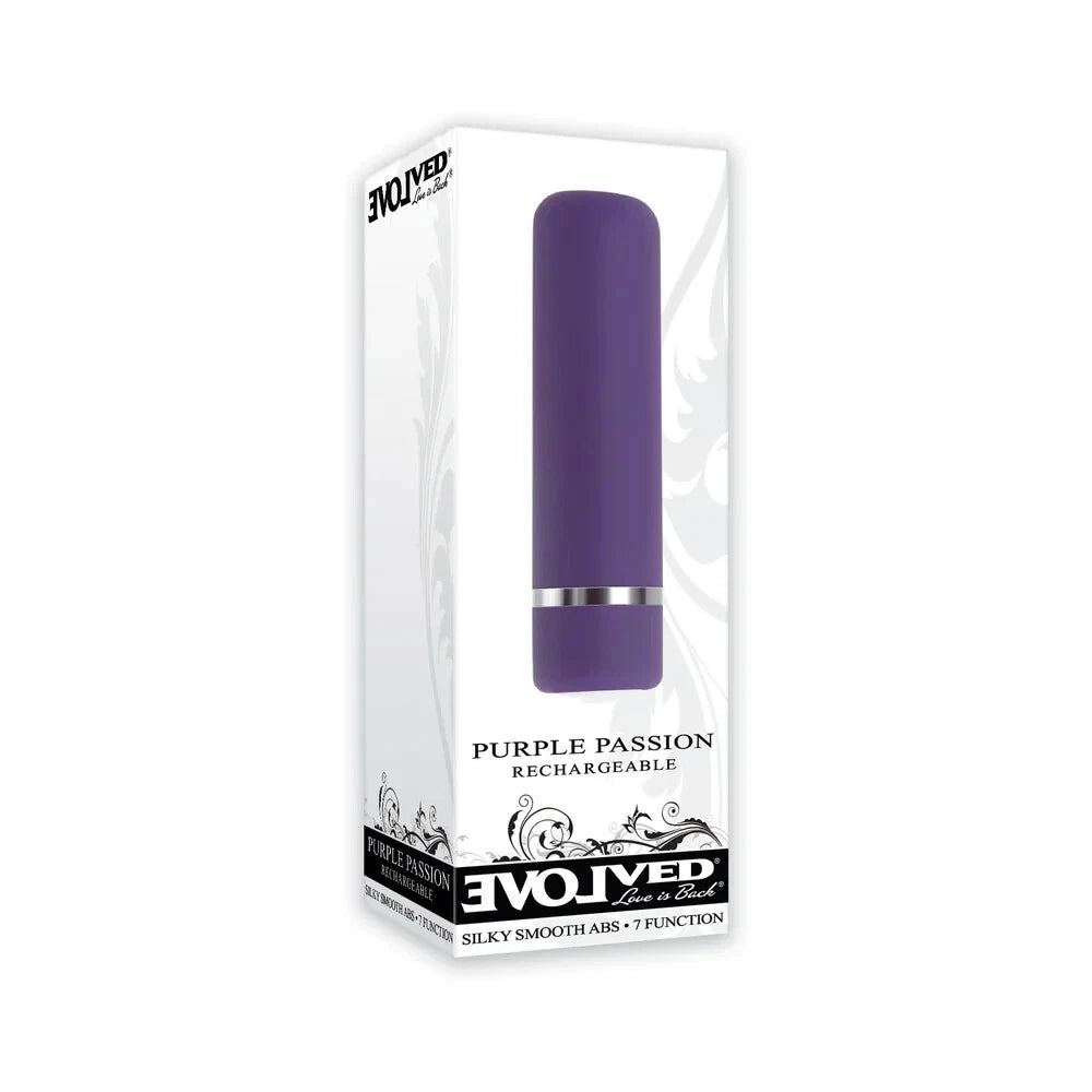 Purple Passion