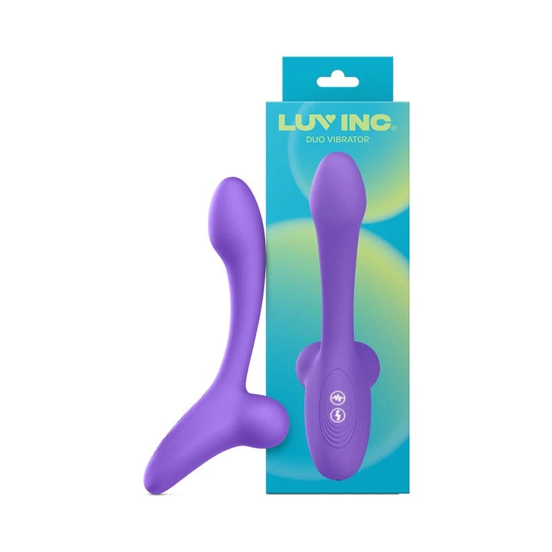 Duo Vibrator