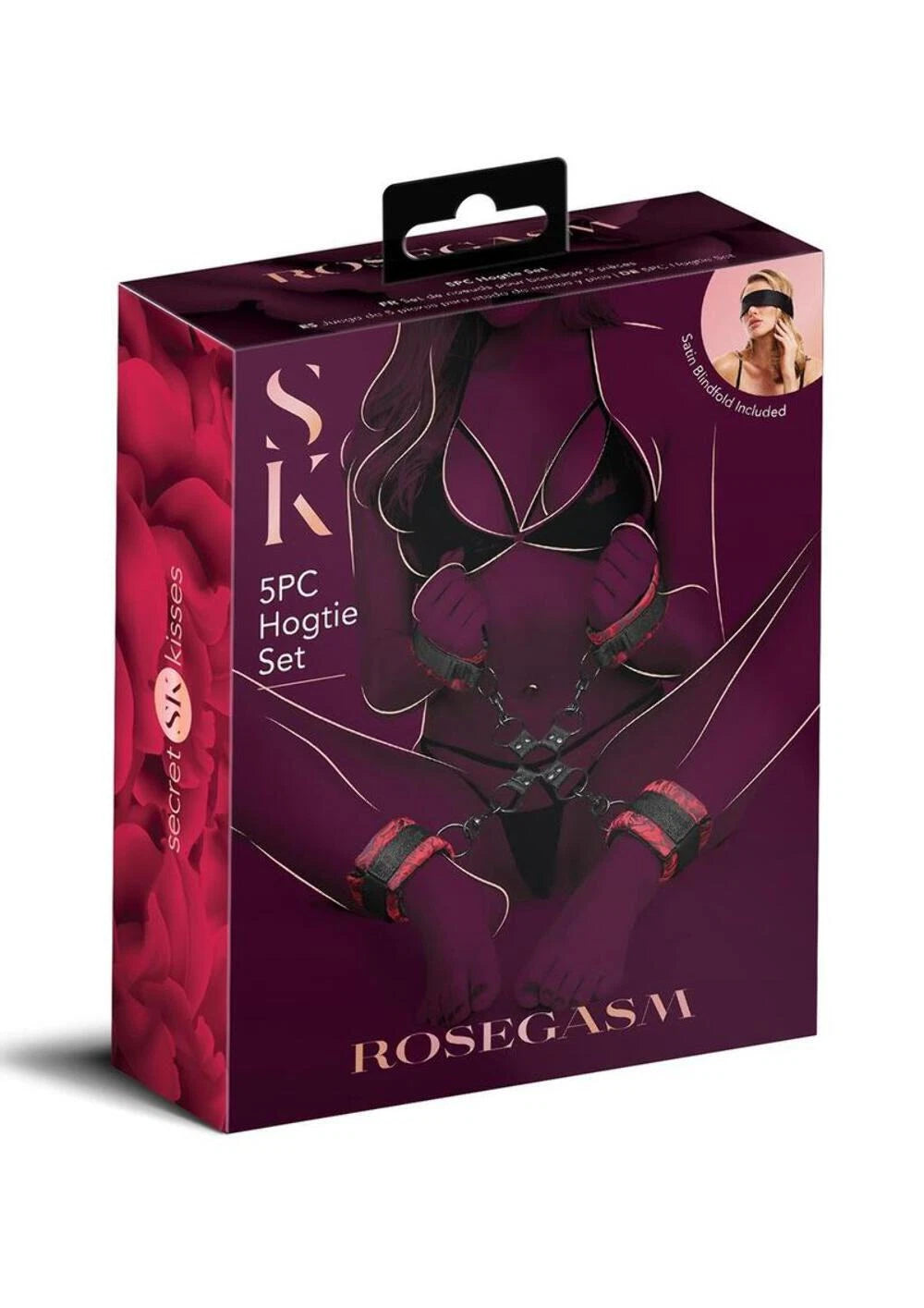 Hogtie 5 Piece Set