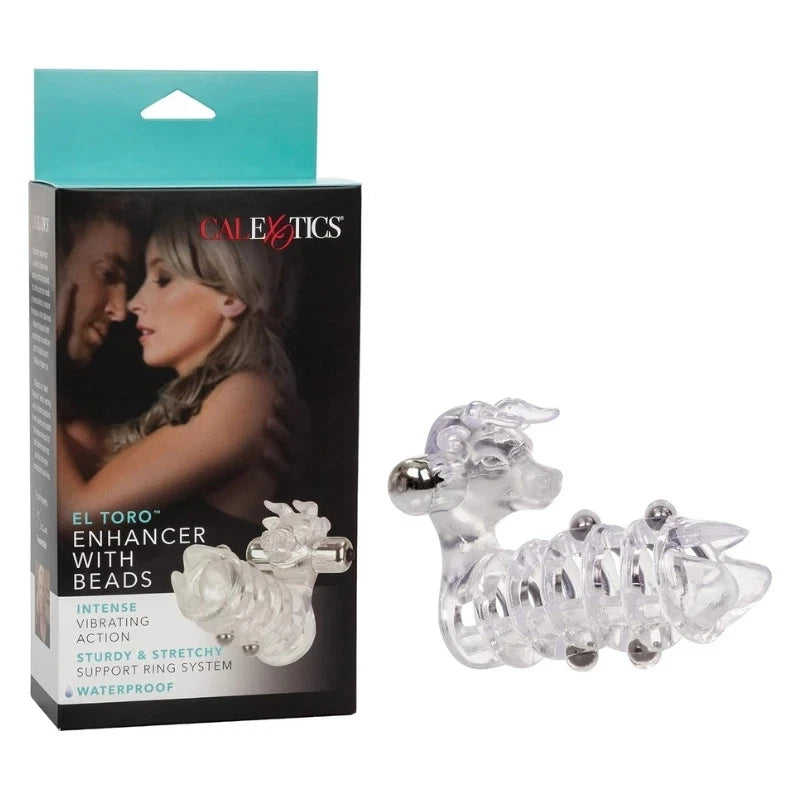 El Toro Enhancer With Beads