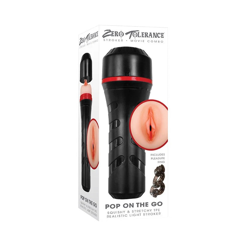 Pop On The Go Stroker