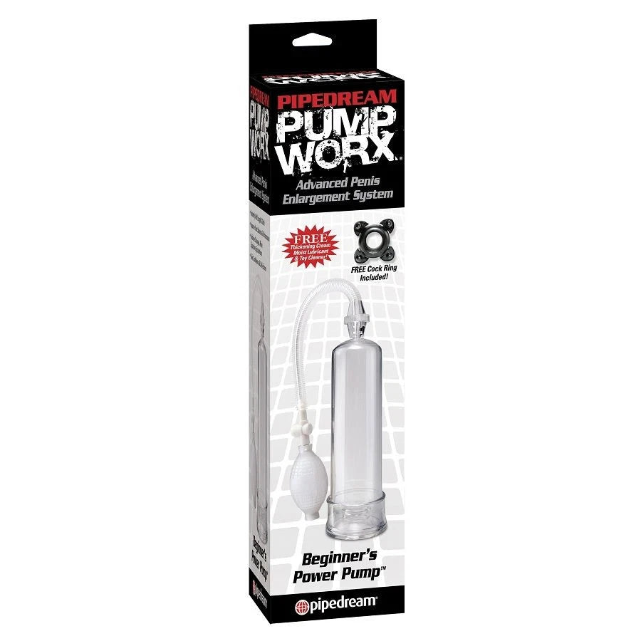 Beginner's Power Pump