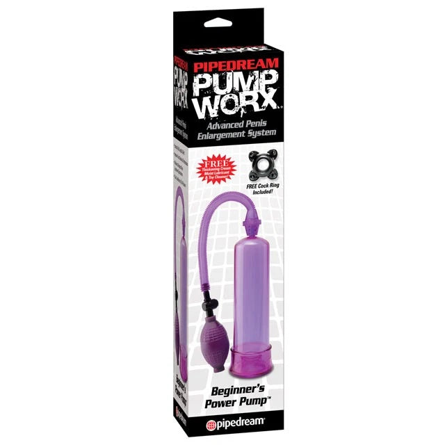Beginner's Power Pump