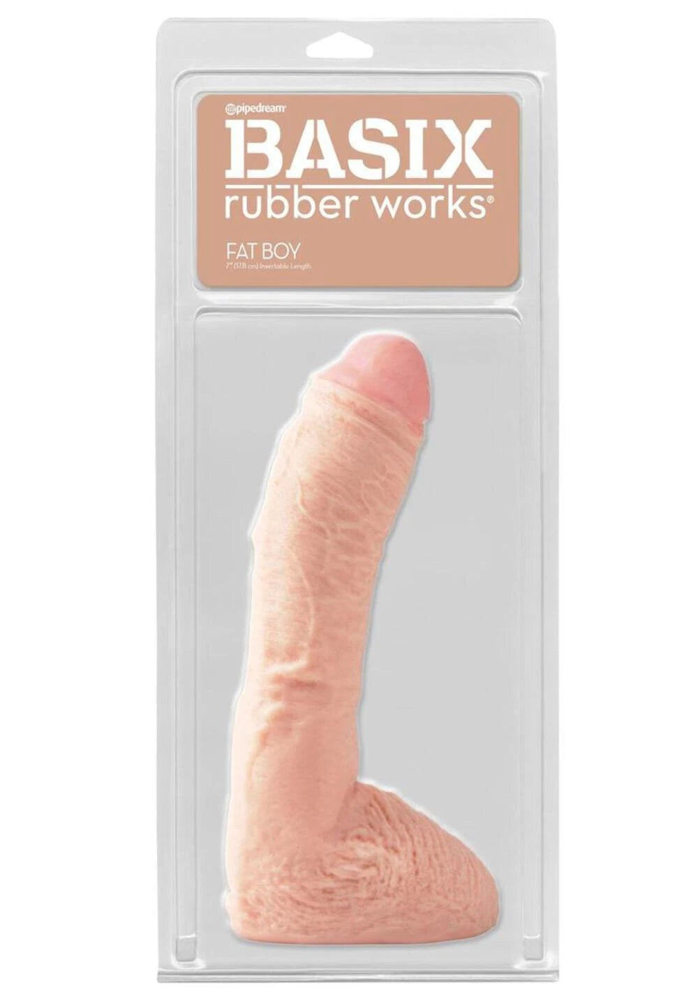 Fat Boy 7" Dong