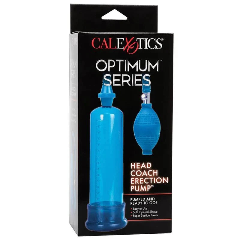Head Coach Erection Pump