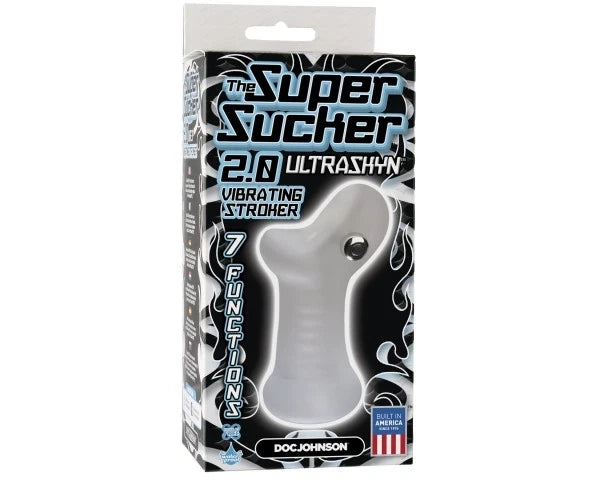 The Super Sucker 2.0