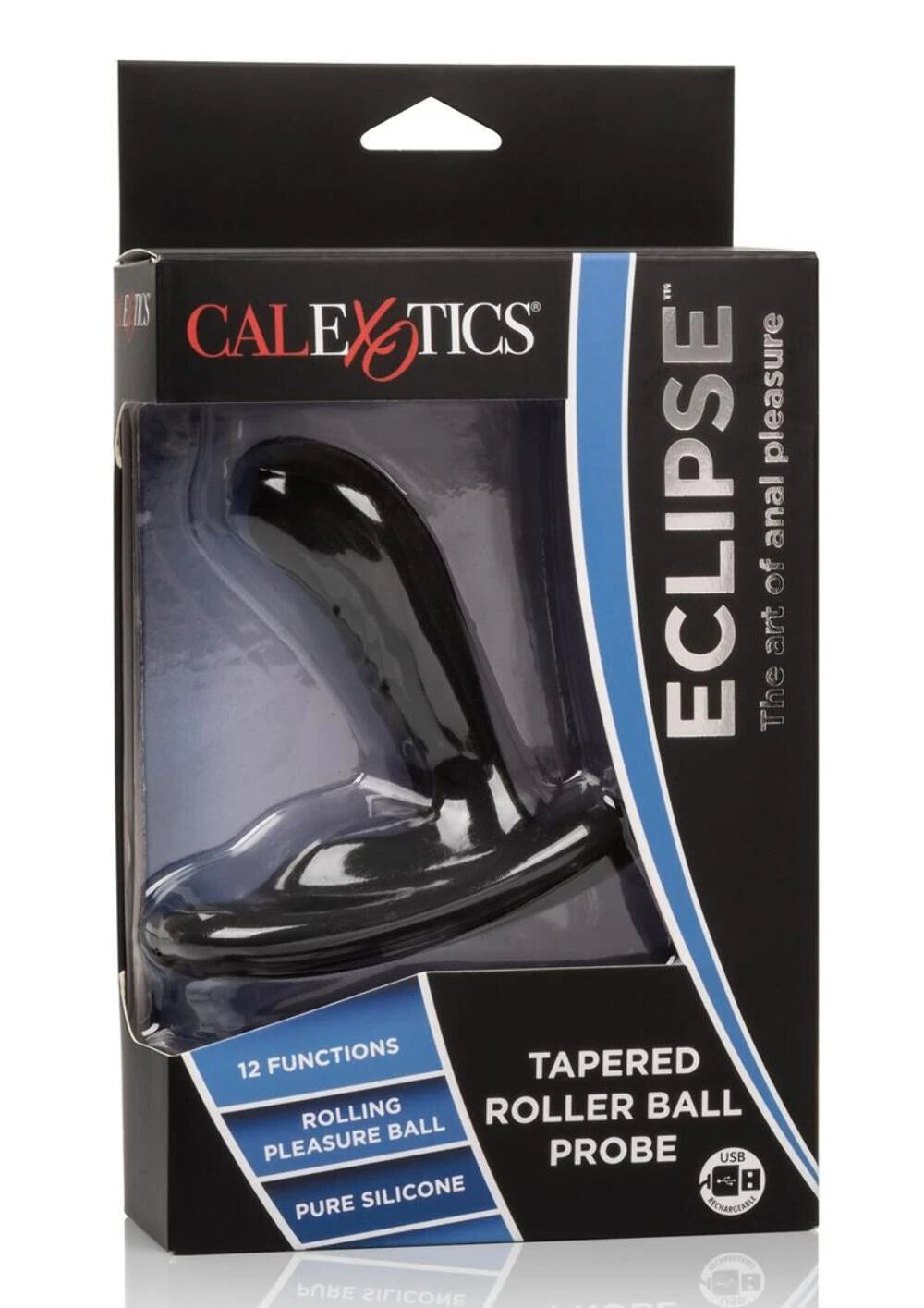 Tapered Roller Ball Probe