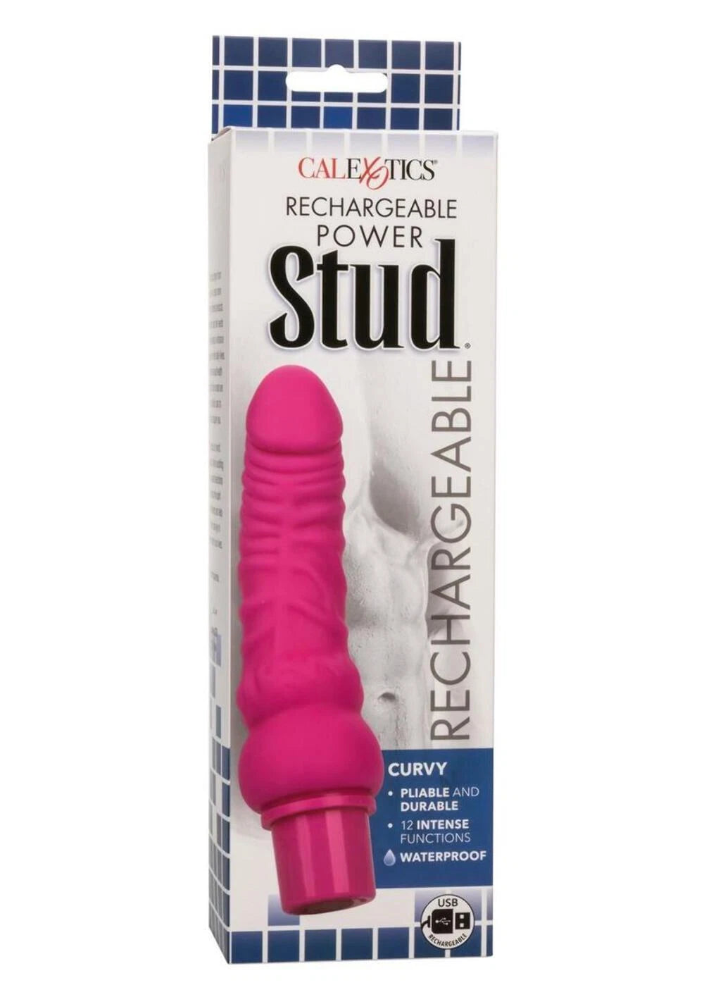 Rechargeable Curvy