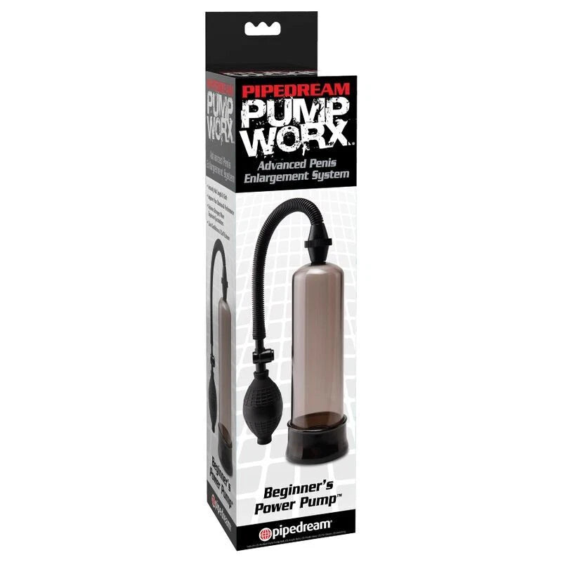 Beginner's Power Pump