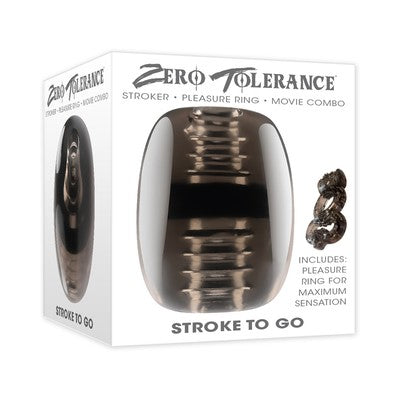 Stroke To Go