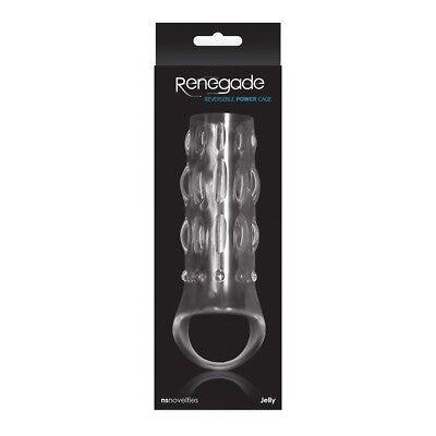 Reversible Power Cage
