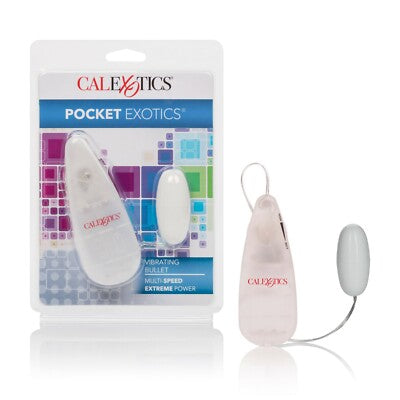 Pocket Exotics Vibrating Egg