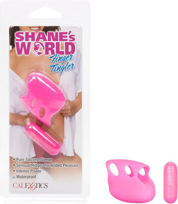Shane's World Finger Tickler