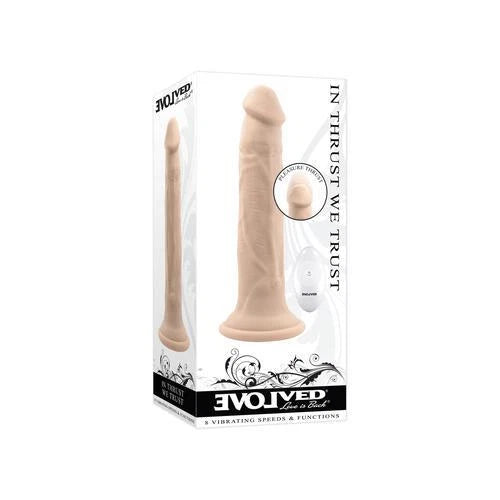 Share Evolved In Thrust We Trust Dildo