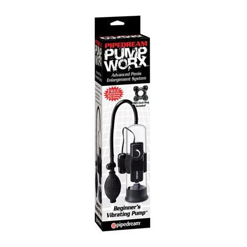 Beginner's Vibrating Pump