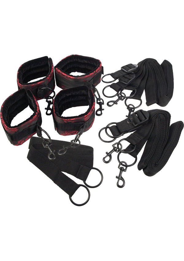 Bed Restraints