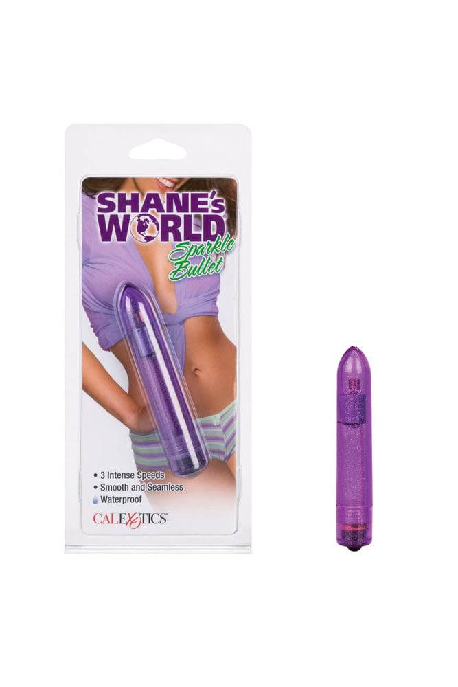 Sparkle Bullet