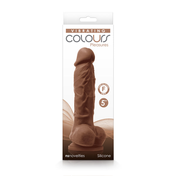 5" Vibrating Pleasures