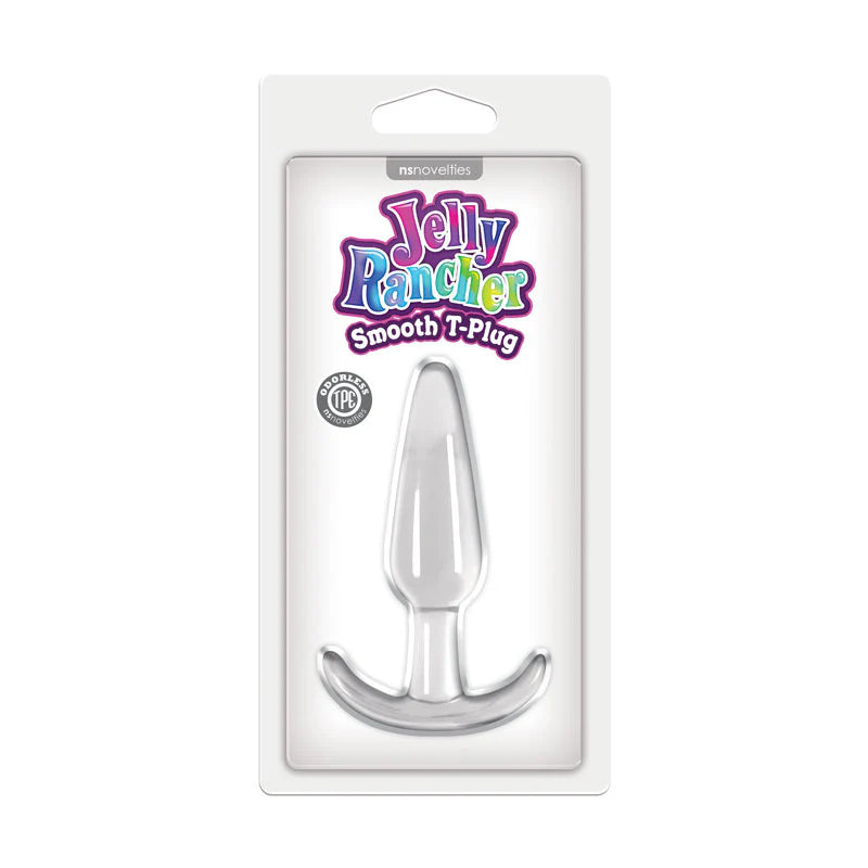 Jelly Rancher Smooth T-Plug Anal Plug