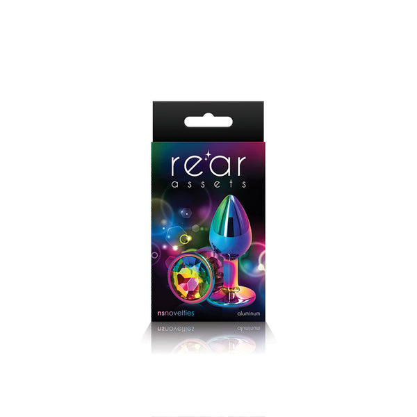 Medium Multicolor Gem