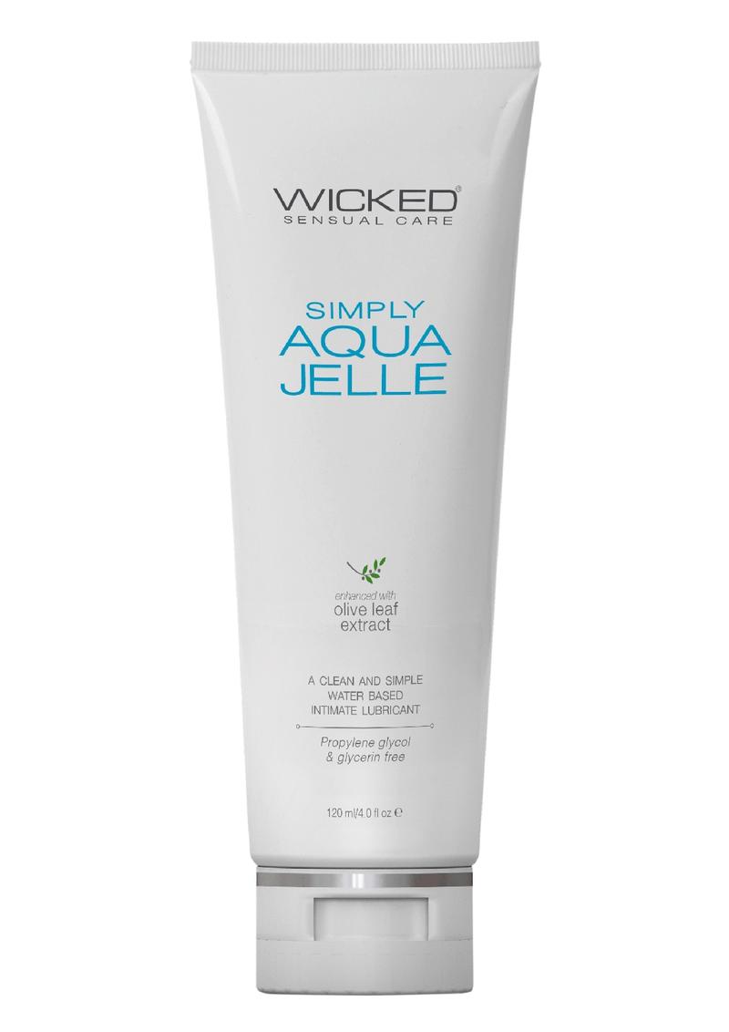 Simply Aqua Jelle