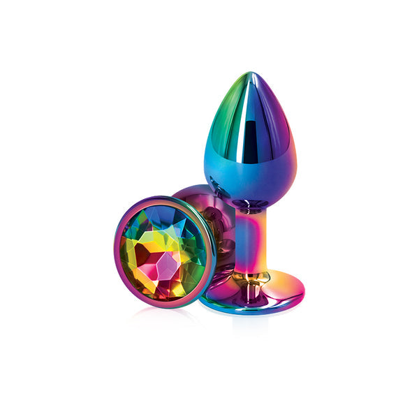Small Multicolor Gem